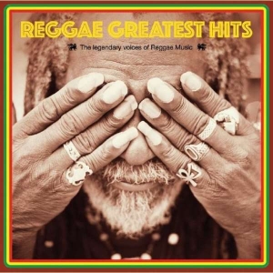 Various Artists - Reggae Greatest Hits in der Gruppe VINYL / Reggae bei Bengans Skivbutik AB (5505944)