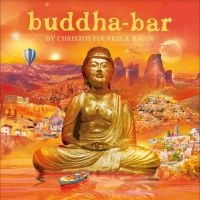 Buddha Bar - By Christos Fourkis & Ravin in der Gruppe MUSIK / Dual Disc / Pop-Rock bei Bengans Skivbutik AB (5505947)