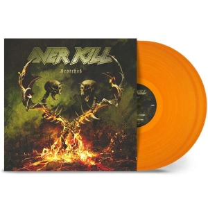 Overkill - Scorched (Orange) in der Gruppe UNSERE TIPPS / Weihnachtsgeschenktipp Vinyl bei Bengans Skivbutik AB (5505958)