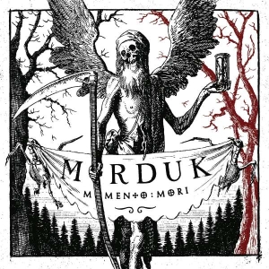 Marduk - Memento Mori in der Gruppe UNSERE TIPPS / Weihnachtsgeschenktipp CD bei Bengans Skivbutik AB (5506013)