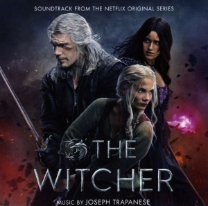 Trapanese Joseph - The Witcher: Season 3 (Soundtrack From The Netflix Original Series) in der Gruppe UNSERE TIPPS / Weihnachtsgeschenktipp CD bei Bengans Skivbutik AB (5506015)