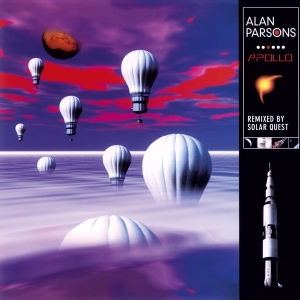 The Alan Parsons Project - Apollo in der Gruppe Minishops / Alan Parsons bei Bengans Skivbutik AB (5506019)