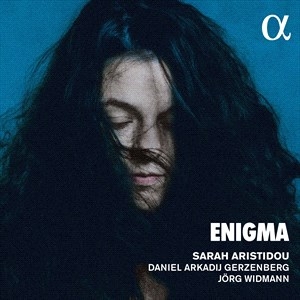 Sarah Aristidou Daniel Arkadij Ger - Enigma in der Gruppe UNSERE TIPPS / Weihnachtsgeschenktipp CD bei Bengans Skivbutik AB (5506031)