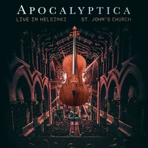 Apocalyptica - Live In Helsinki John's Church -Digi- in der Gruppe Minishops / Apocalyptica bei Bengans Skivbutik AB (5506069)