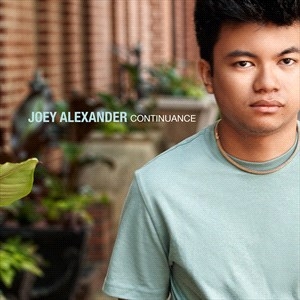 Joey Alexander - Continuance (Lp) in der Gruppe VINYL / Jazz bei Bengans Skivbutik AB (5506080)