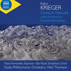 Krieger Edino - Fanfarra E Sequencias Variacoes El in der Gruppe Externt_Lager / Naxoslager bei Bengans Skivbutik AB (5506091)