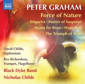 Graham Peter - Triquetra, Fantasia On Old Hundreth in der Gruppe UNSERE TIPPS / Weihnachtsgeschenktipp CD bei Bengans Skivbutik AB (5506092)