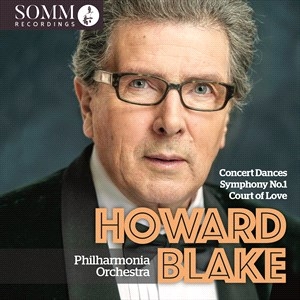 Blake Howard - Orchestral Music in der Gruppe UNSERE TIPPS / Weihnachtsgeschenktipp CD bei Bengans Skivbutik AB (5506100)