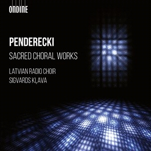 Penderecki Krzysztof - Sacred Choral Works in der Gruppe UNSERE TIPPS / Weihnachtsgeschenktipp CD bei Bengans Skivbutik AB (5506102)