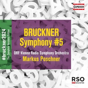 Bruckner Anton - Symphony No. 5 in der Gruppe UNSERE TIPPS / Weihnachtsgeschenktipp CD bei Bengans Skivbutik AB (5506105)