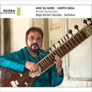 Kushal Das - North India - Pandit Kushal Das, Ra in der Gruppe UNSERE TIPPS / Weihnachtsgeschenktipp CD bei Bengans Skivbutik AB (5506109)