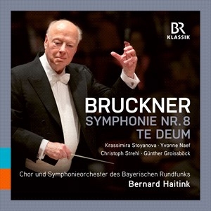 Bruckner Anton - Symphonie No. 8 Te Deum in der Gruppe UNSERE TIPPS / Weihnachtsgeschenktipp CD bei Bengans Skivbutik AB (5506111)