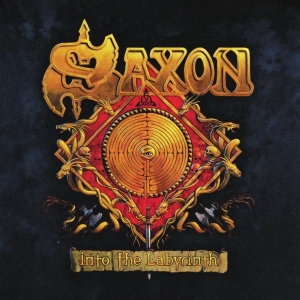 Saxon - Into The Labyrinth in der Gruppe UNSERE TIPPS / Weihnachtsgeschenktipp CD bei Bengans Skivbutik AB (5506187)