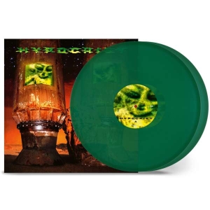 Hypocrisy - Hypocrisy (Transparent Green) in der Gruppe UNSERE TIPPS / Weihnachtsgeschenktipp Vinyl bei Bengans Skivbutik AB (5506194)