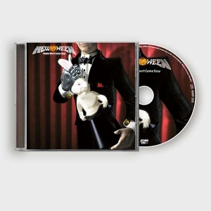 Helloween - Rabbit Don't Come Easy in der Gruppe UNSERE TIPPS / Weihnachtsgeschenktipp CD bei Bengans Skivbutik AB (5506199)