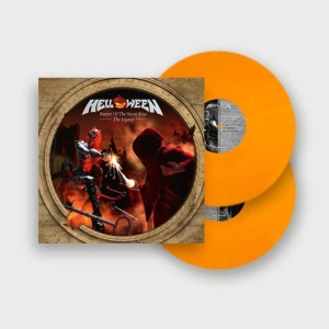 Helloween - Keeper Of The Seven Keys: The Legac in der Gruppe UNSERE TIPPS / Freitagsveröffentlichungen / Fredag den 12:e Jan 24 bei Bengans Skivbutik AB (5506201)