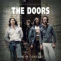 Doors The - Live In Concert, 1967-1972 in der Gruppe VINYL / Pop-Rock bei Bengans Skivbutik AB (5506207)