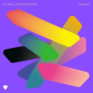 Global Underground - Global Underground: Unique in der Gruppe UNSERE TIPPS / Weihnachtsgeschenktipp Vinyl bei Bengans Skivbutik AB (5506214)