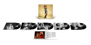 Tina Turner - Queen Of Rock 'N' Roll (Ltd 5LP Boxset) in der Gruppe -Start Jan R3 bei Bengans Skivbutik AB (5506215)