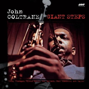 John Coltrane - Giant Steps in der Gruppe VINYL / Jazz bei Bengans Skivbutik AB (5506234)