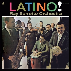 Ray Barretto - Latino! + 1 in der Gruppe VINYL / World Music bei Bengans Skivbutik AB (5506242)