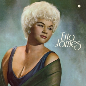 Etta James - Etta James in der Gruppe VINYL / Jazz bei Bengans Skivbutik AB (5506245)