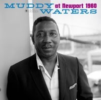 Muddy Waters - At Newport 1960/ Muddy Waters Sings Big Bill in der Gruppe VINYL / Blues,Jazz bei Bengans Skivbutik AB (5506254)