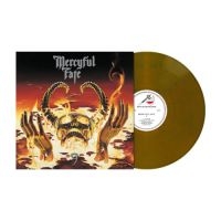 Mercyful Fate - 9 (Yellow Ochre W/ Blue Swirls Viny in der Gruppe UNSERE TIPPS / Weihnachtsgeschenktipp Vinyl bei Bengans Skivbutik AB (5506261)