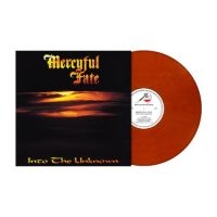 Mercyful Fate - Into The Unknown (Ice Tea Marbled V in der Gruppe UNSERE TIPPS / Weihnachtsgeschenktipp Vinyl bei Bengans Skivbutik AB (5506263)