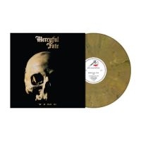 Mercyful Fate - Time (Beige Brown Marbled Vinyl Lp) in der Gruppe UNSERE TIPPS / Weihnachtsgeschenktipp Vinyl bei Bengans Skivbutik AB (5506264)