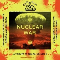 Blandade Artister - Red Hot & Ra: Nuclear War in der Gruppe UNSERE TIPPS / Weihnachtsgeschenktipp Vinyl bei Bengans Skivbutik AB (5506270)