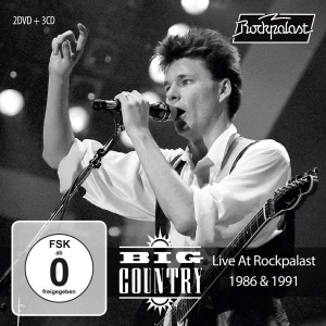 Big Country - Live At Rockpalast 1986 & 1991 in der Gruppe UNSERE TIPPS / Weihnachtsgeschenktipp CD bei Bengans Skivbutik AB (5506290)