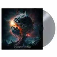 Burden Of Grief - Destination Dystopia (Silver Vinyl in der Gruppe VINYL / Hårdrock bei Bengans Skivbutik AB (5506312)