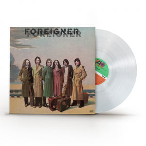 Foreigner - Foreigner (Ltd Indie) in der Gruppe -Start Jan R3 bei Bengans Skivbutik AB (5506348)