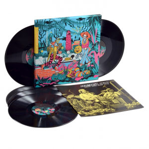 Grateful Dead - Madison Square Garden '81, '82, '83 (5LP Boxset) in der Gruppe -Start Vinyl-N bei Bengans Skivbutik AB (5506349)