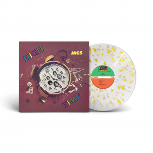 Mc5 - High Time (Ltd Indie) in der Gruppe -Start Jan R3 bei Bengans Skivbutik AB (5506352)