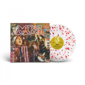 Mc5 - Kick Out The Jams (Ltd Indie) in der Gruppe -Start Jan R3 bei Bengans Skivbutik AB (5506354)