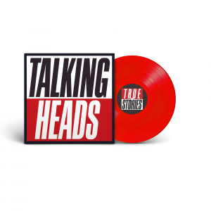 Talking Heads - True Stories (Ltd Indie) in der Gruppe -Start Jan R3 bei Bengans Skivbutik AB (5506359)