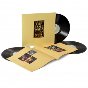 The Band - The Last Waltz (Ltd Indie 3LP) in der Gruppe -Start Jan R3 bei Bengans Skivbutik AB (5506361)