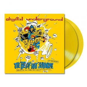 Digital Underground - Body Hat Syndrome in der Gruppe VINYL / Hip Hop-Rap bei Bengans Skivbutik AB (5506369)