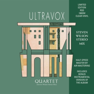 Ultravox - Quartet in der Gruppe UNSERE TIPPS / Weihnachtsgeschenktipp Vinyl bei Bengans Skivbutik AB (5506374)