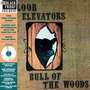 13Th Floor Elevators - Bull Of The Woods in der Gruppe UNSERE TIPPS / Weihnachtsgeschenktipp Vinyl bei Bengans Skivbutik AB (5506379)