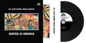 Gil & Brian Jackson Scott-Heron - Winter In America in der Gruppe UNSERE TIPPS / Record Store Day / RSD24 bei Bengans Skivbutik AB (5506383)