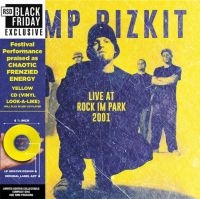 Limp Bizkit - Rock Im Park 2001 in der Gruppe Minishops / Pod bei Bengans Skivbutik AB (5506385)