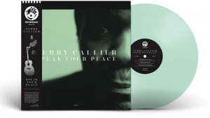 Terry Callier - Speak Your Peace in der Gruppe VINYL / RnB-Soul bei Bengans Skivbutik AB (5506386)