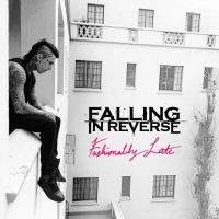 Falling In Reverse - Fashionably Late (Clear With Pink S in der Gruppe UNSERE TIPPS / Weihnachtsgeschenktipp Vinyl bei Bengans Skivbutik AB (5506400)