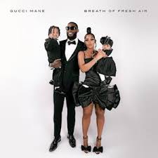 Gucci Mane - Breath Of Fresh Air in der Gruppe -Start Sell1 bei Bengans Skivbutik AB (5506403)