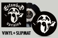 Entombed - Uprising (Inkspot Vinyl + Slipmat) in der Gruppe UNSERE TIPPS / Weihnachtsgeschenktipp Vinyl bei Bengans Skivbutik AB (5506409)