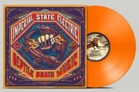 Imperial State Electric - Reptile Brain Music (Orange Vinyl) in der Gruppe -Start RSD bei Bengans Skivbutik AB (5506410)