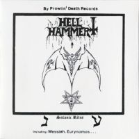 Hellhammer - Satanic Rites in der Gruppe UNSERE TIPPS / Weihnachtsgeschenktipp Vinyl bei Bengans Skivbutik AB (5506413)